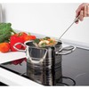 Helen’s Asian Kitchen Spider Strainer, All Stainless Steel, 5-Inch Strainer