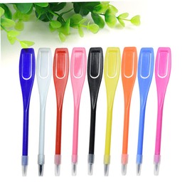 GRIRIW 50pcs Lead Scorer Marker Pens for Golf Lightweight Writing Scoring Tool Random Colors for Recording Scores and Cleaning Clubs