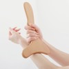 Komogir Wood Therapy Massage Tool Wooden Lymphatic Drainage Massager Body