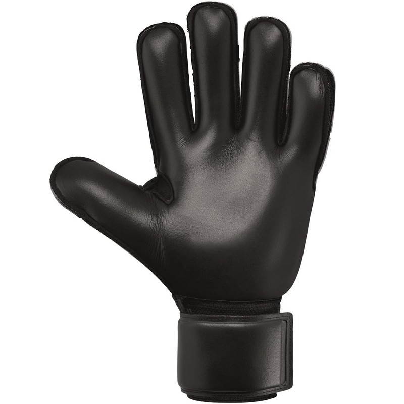 Erima Skinator Hardground Goalkeeper Gloves, black, 4.5
