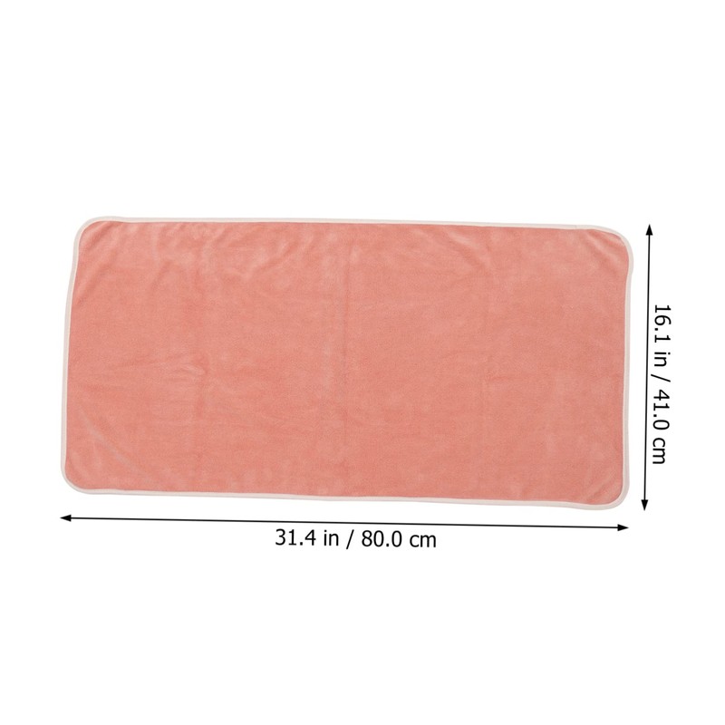 Healeved Comfortable Spa Towel Set Microfiber Beauty Salon Towels with