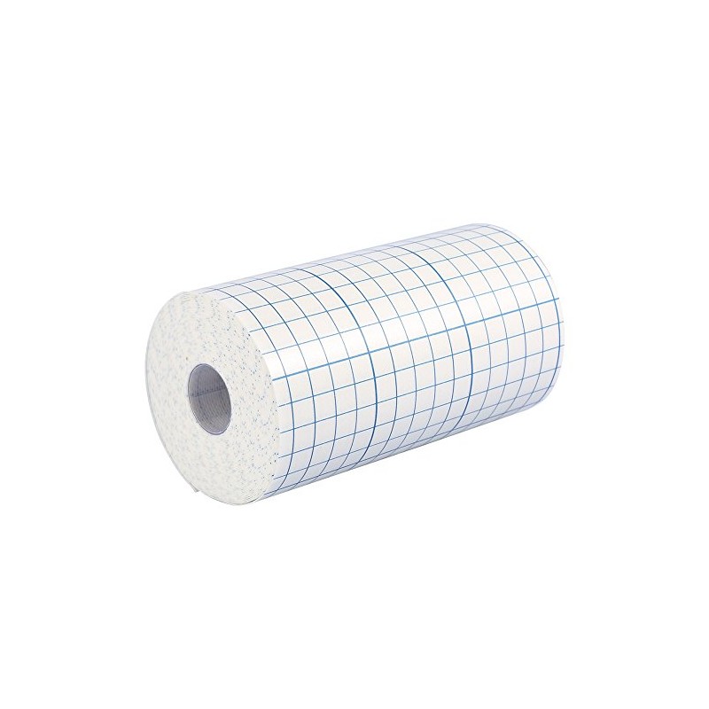 Fixation Tape, 15cm x 10m Transparent Bandage, Stretch Fixation Tape