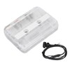 FM Radio Cassette Player Classic Style Multifunction Bluetooth 5.0 Portable