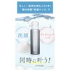 SHIKARI BRIGHTENING WASH smooth bubble