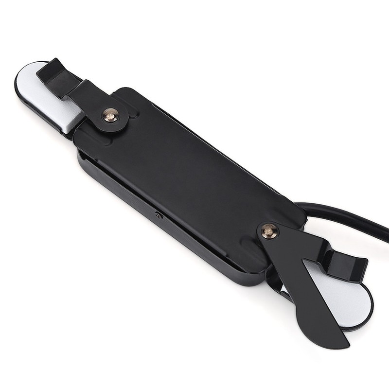 12 Sound Hole Magnetic Pickup Transducer for Acoustic Guitar Musical