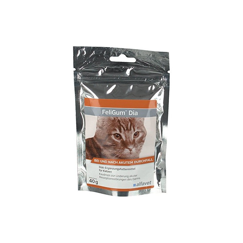 Feligum Dia Kaudrops for Cats