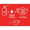 Yorkshire Tea, Red, Black Tea, Loose Leaf, Kilo Bag (35.27