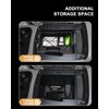 ECOZEN Center Console Organizer For 2003-2006 Silverado/Sierra 1500/2500HD/3500HD & 2007
