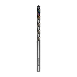 Diablo Metal Demon Drill Bit with Thermal Shield Protective Coating for Mild, Hardened and Stainless Steel - 3" Length, 5/32" Dia., CYL Shank - DMD532JP1