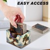 DEGDFSGR for TCG MTG Card Game Storage Box Organizer Trading