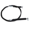 Gear Shift Cable 7082474 Smooth Precise Shift Control Cable Replacement