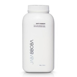 Java Poba Soft Powder 150g Soothing Moisturizing Legs Face Brazilian Waxing Hair Removal Material, 1 Piece / 자바뽀바 소프트 파우더 150g 진정 보습 다리 얼굴 브라질리언 왁싱제모제재료, 1개