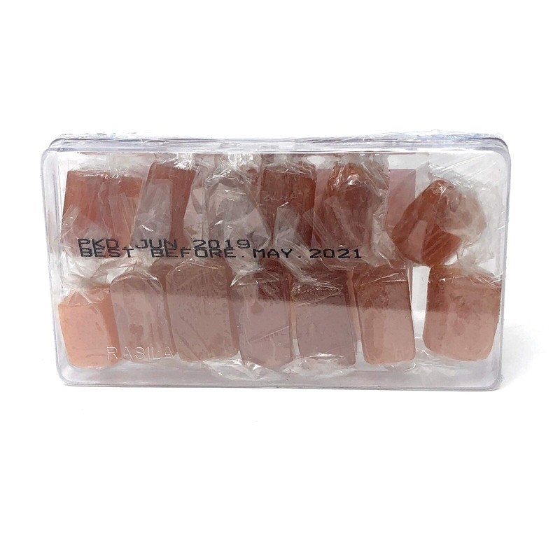 Rani Aam (Mango Fruit Snack) Toffee Candy Treat, 5.25oz (150g)