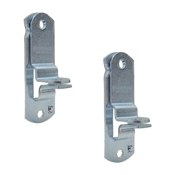 RecPro Trailer Cam-Action Hasp Lock Mechanism | Enclosed Trailer Door
