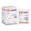 Fibiomet Probiótico y Prebiótico Sabor Naranja 10 sobres 9g