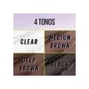 Maybelline Gel de cejas SuperLock, Cejas laminadas hasta 24H, 7ml