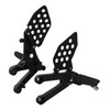 TCMT Front Driver FootPegs Footrest Bracket Fit For Honda CBR