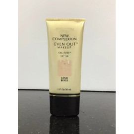 Revlon new complexion Event Out makeup, SPF 20 |SAND BEIGE| 1 fl oz. As pict!