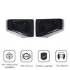 PIUGILH Front Bumper Bezel Corner Cover Compatible with 2003-2009 Hummer