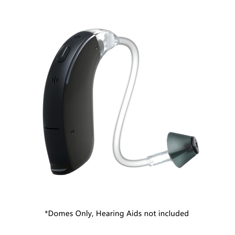 Hearing aid Domes for Resound Tulip Sure fit Replacement semi