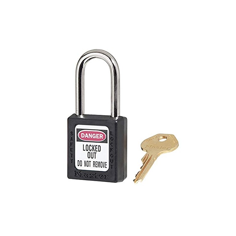 Masterlock 410KABLK - S-P Zenex Padlock