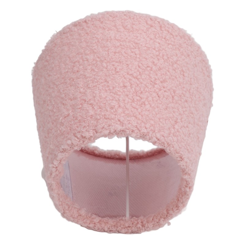 Plush Cloth Lamp Shade Replacement Decorative Soft Comfortable Cone Round