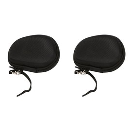 2X Mouse Storage Bag Hard EVA Travel Case for MX Master/MX Master 2S Mobile Mouse Protection Hard Case Bag