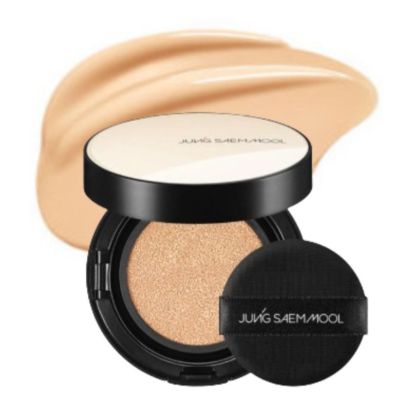 Jeongsaemmul JUNGSAEMMOOL Essential Skin Moist Glow Lasting Nude Cushion Medium