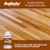 Rug Doctor Hardwood Floor Polish, 27 oz., Hi-Gloss Ready-To-Use Formula,