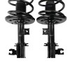 AUIMSOCO Front Pair Shock Absorbers For 2007-12 Nissan Altima 2013