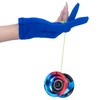 MAGICYOYO Yoyo Gloves Pack of 2 for Kids Beginners Advanced
