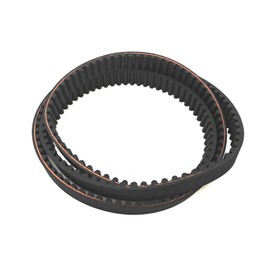 HOSAIRY Lawn Mower Timing Belt M127926 for John Deere LT133 and LT155, Serial No. 125001 and Lower; for John Deere LT166, Serial No. 095001 and Lower (5/8 x 71 inch)