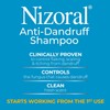 Nizoral Anti-Dandruff Shampoo with 1% Ketoconazole, Fresh Scent, 7 Fl