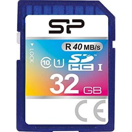 Silicon Power 32GB SDHC Class 10 Card