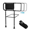 Adjustable Bed Rails Safety Bed Assist Rail for Adults Elderly