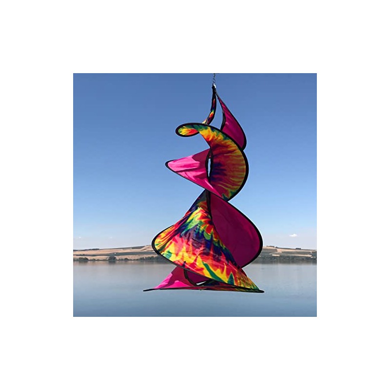 In the Breeze Tie Dye Spin Duet