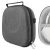 Geekria Shield Headphones Case, Compatible with AirPods Max Headphones Case,