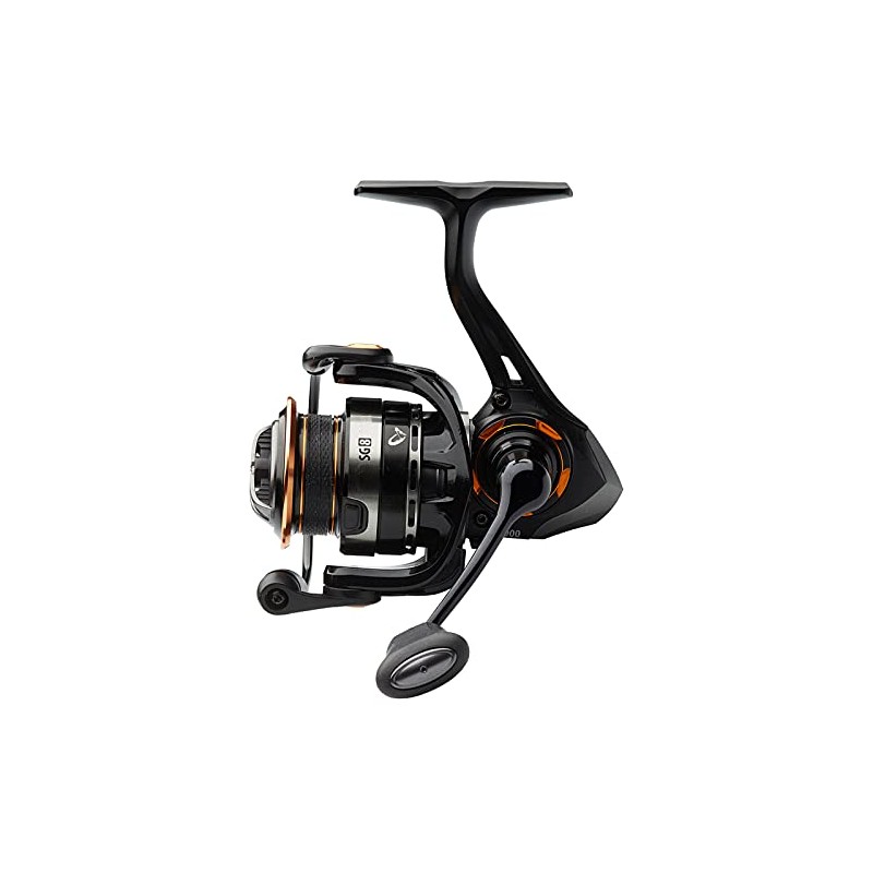 Savage Gear SG8 2500 FD Reel, Black