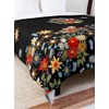 Wildflowers Comforter Boho Bedding Hippy Bedding Boho Chic Comforter Girly