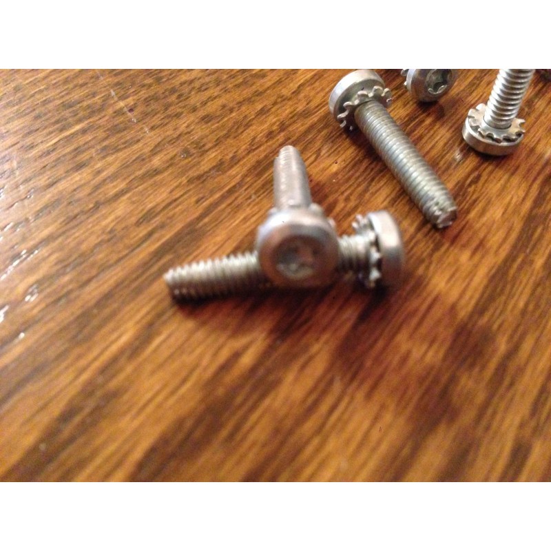 Taptite 50 pcs #8-32 TAPTITE SCREW - Self Tapping Thread