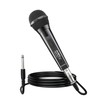 talomen Wired Microphone for Singing, Metal Female, ON/Off Switch, Professional