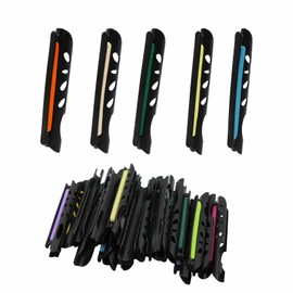 leyomgamz Pack of 30 Fishing Rewinder Fishing Line Winding Board Fishing Line Rod Spool Holder Winding Board Wrapped Wire Fishing Winding Board Fishing Line Board Spool Fishing Line Accessories