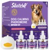 SilaiteWP Calming Pheromone Diffuser for Dogs, 1 Diffuser 3 Refills,