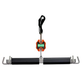 SIKE PWS450 Patient Weight Scale Kit for Lift, Universal Scale With 6-Point Sling Bar Spreader Bar, Accessories, Install and Work