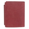 Harrys-Collection Women's Wallet in Vintage with Heart Special Edition, Sizes: