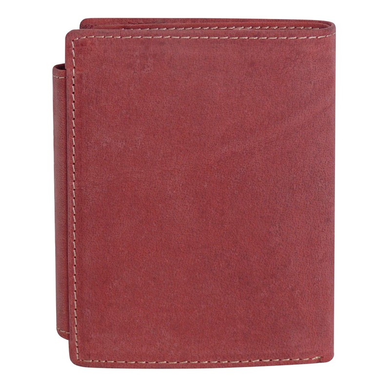 Harrys-Collection Women's Wallet in Vintage with Heart Special Edition, Sizes: