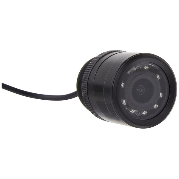 Pyle Flush Mount Rear View Camera - Marine Grade Waterproof