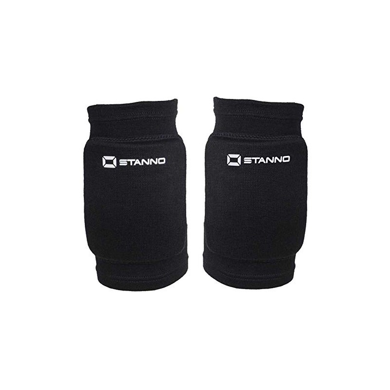 Stanno Ace Elbow Pads - Black, Size: XS