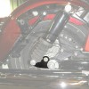 21ST Rear Shock Lowering Drop Kit for Harley Touring Bagger