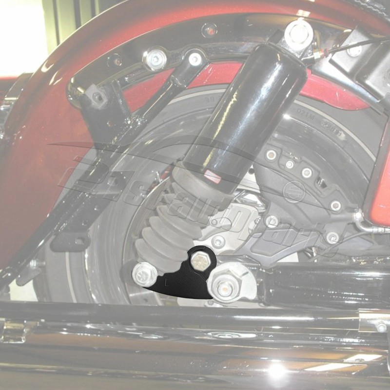 21ST Rear Shock Lowering Drop Kit for Harley Touring Bagger